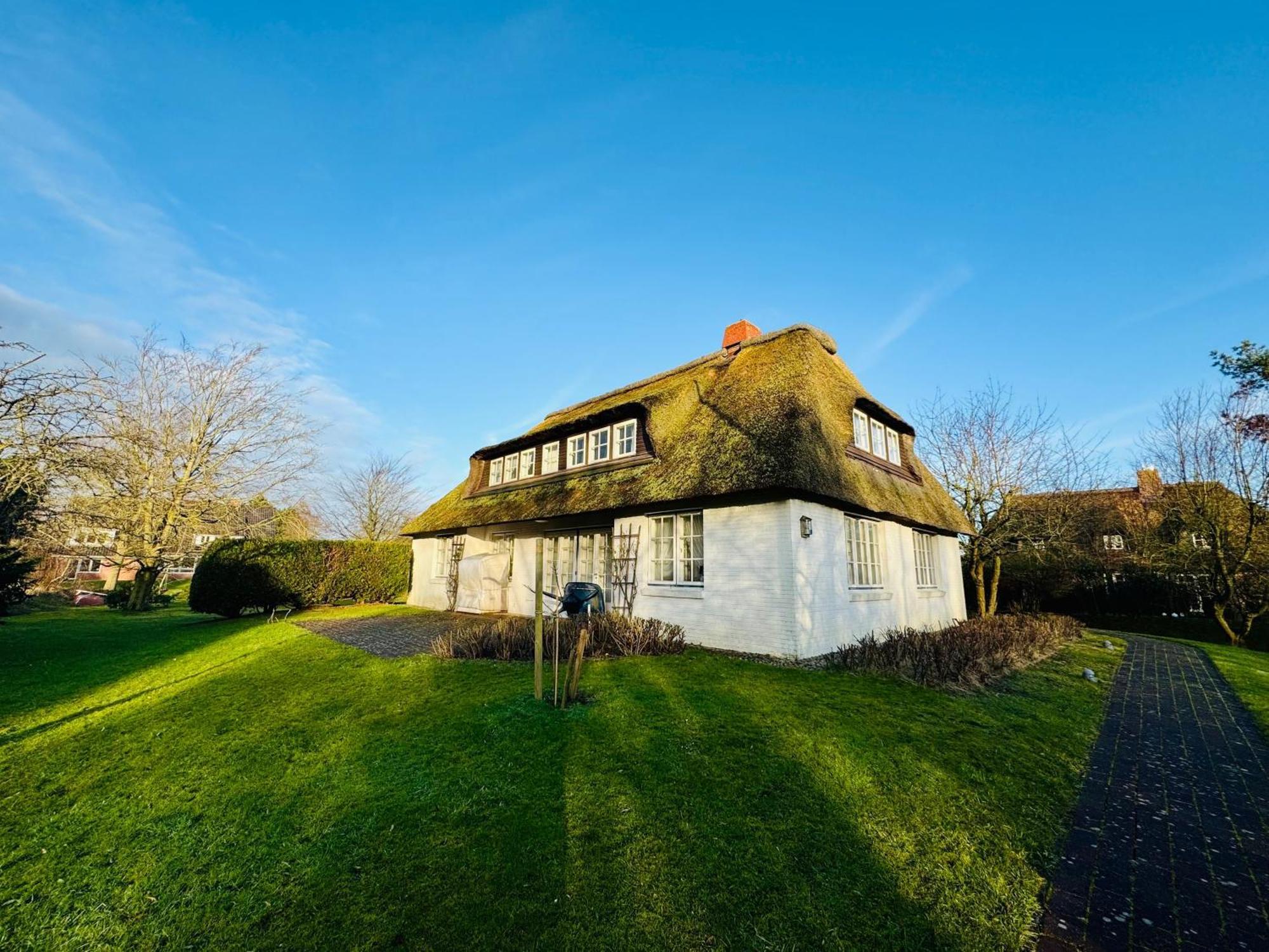 Dieksweg Nieblum Exterior foto